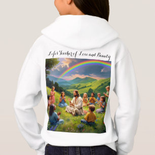 The Living Dreams Hoodies by James Michael Miller