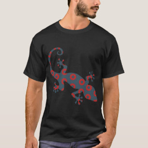 The Lizards Phish Doughnut Print T-Shirt