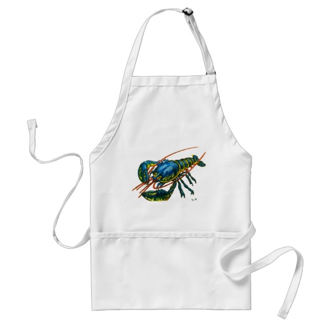 The Lobster Standard Apron (Front)