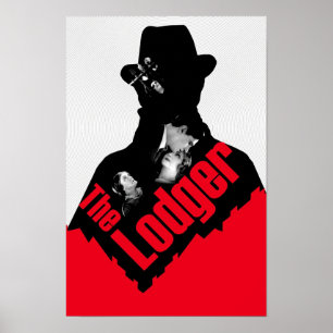 The Lodger 1927 Classic Movie Poster