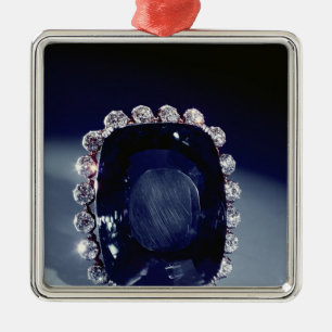 The Logan Brooch Metal Tree Decoration