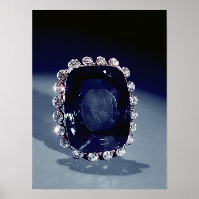 The Logan Brooch Poster (Front)