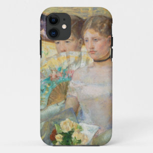 The Loge, 1882 (oil on canvas) Case-Mate iPhone Case