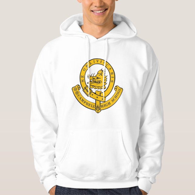 The Logo Hoodie (Front)