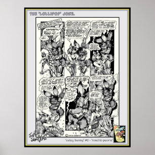 THE LOLLIPOP JOKE! POSTER