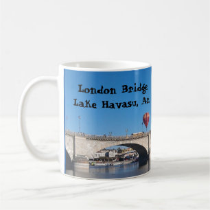 The London Bridge, Lake Havasu, Az. Coffee Mug