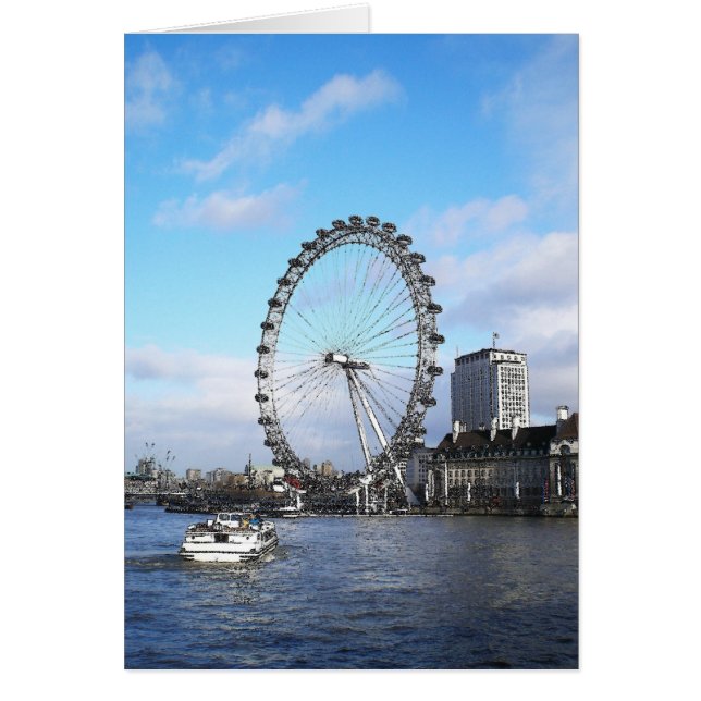 The London Eye (Front)