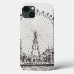 The London Eye 30/10/2006 iPhone 13 Case