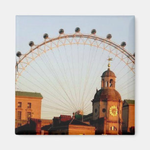 The London Eye Magnet
