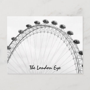 The London Eye Postcard