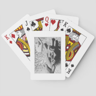 The London-Manchester Stage Coach ('The Peveril of Playing Cards