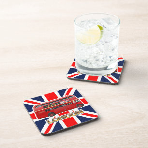 The London Red Bus Coaster