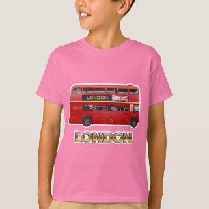 The London Red Bus T-Shirt