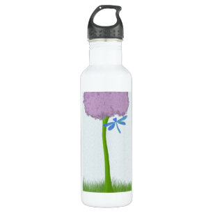 The Lone Hydrangea 710 Ml Water Bottle