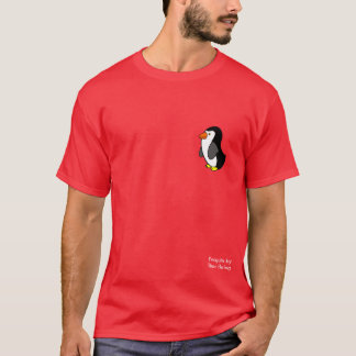 The Lone Penguin T-Shirt