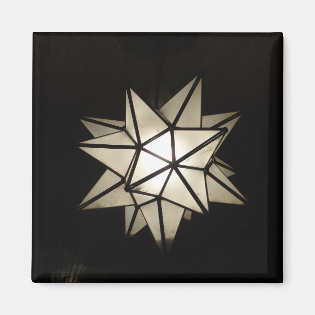 The Lone Star Magnet (Front)