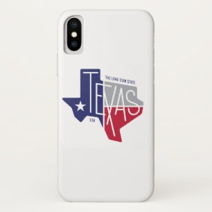 The Lone Star State Case-Mate iPhone Case