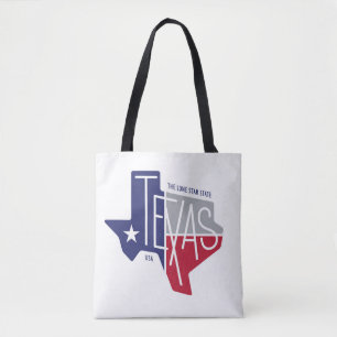 The Lone Star State Tote Bag