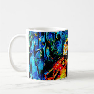 The Lonely Bird 2 Coffee Mug
