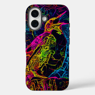 The Lonely Bird 3 iPhone 16 Case