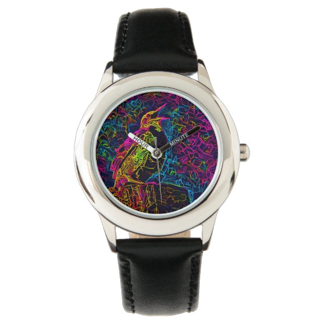 The Lonely Bird 3 Watch (Front)