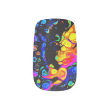 The Lonely Bird 4:  Liquid Art Style 