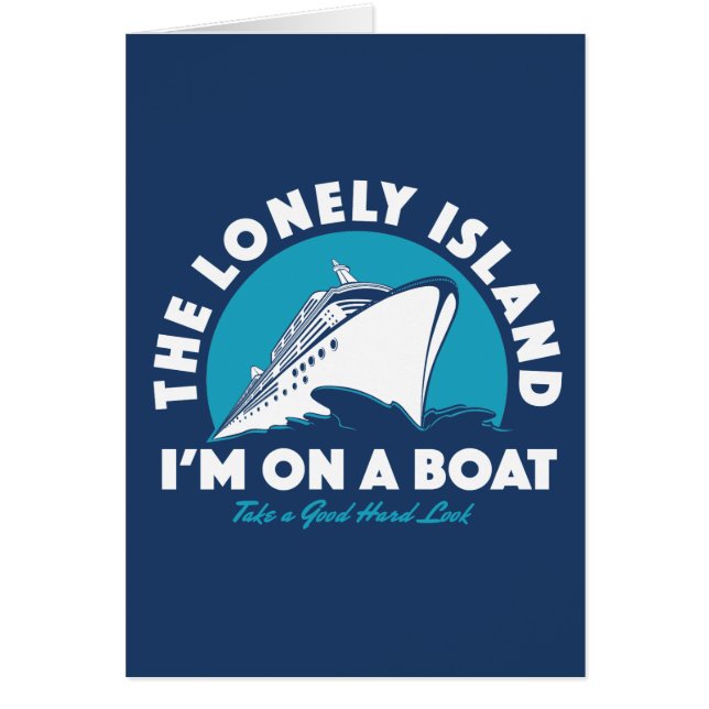 The Lonely Island - Take A Look (Front)