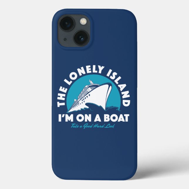 The Lonely Island - Take A Look Case-Mate iPhone Case (Back)
