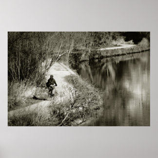 The Long and Winding Path Poster