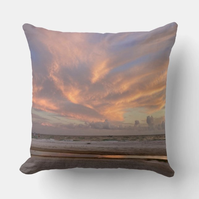 The Long-Awaited Exhale  Cushion (Front)