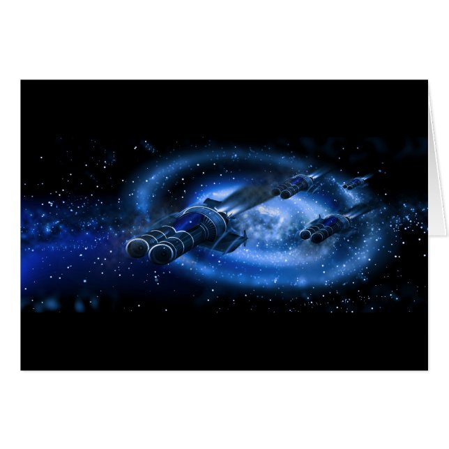 The Long Trip Home (Front Horizontal)