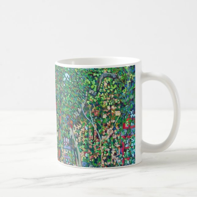 The Longest Day Coffee Mug (Right)