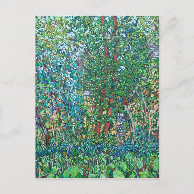 The Longest Day Postcard (Front)