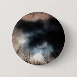 The Longest Night 6 Cm Round Badge