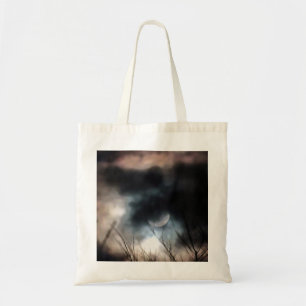 The Longest Night Winter Solstice Art Tote Bag