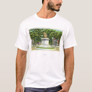 The Longfellow Monument # 2 T-Shirt