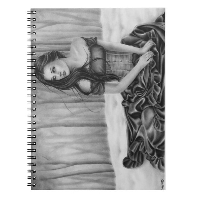 The Longing Notebook (Front)