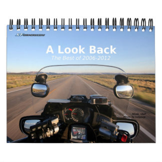 The Look Back Calendar