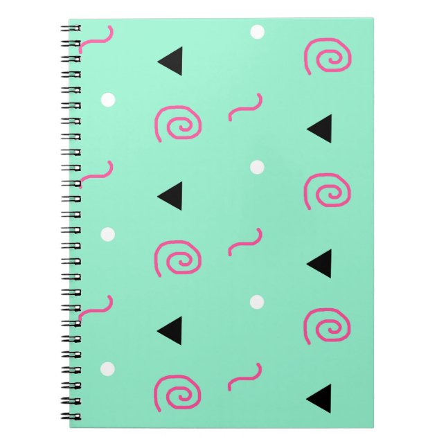 The Look notebook (Front)