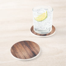 The look of real wood!