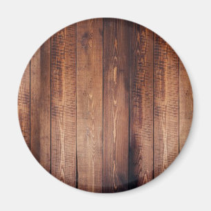 The look of real wood! magnet