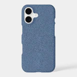 The look of Snuggly Slate Blue Suede Texture