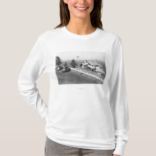 The Look-Out at Cape Fowlweather 2 T-Shirt