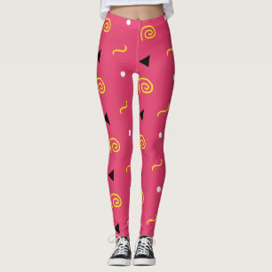 The Look Pink leggings