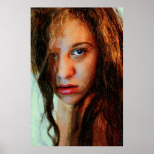 The look poster
