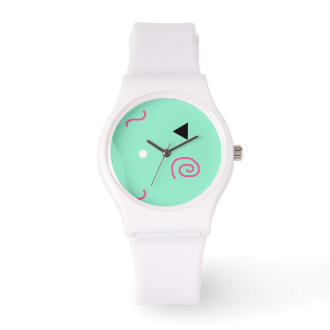 The Look watch (Front)