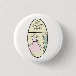 The Looking Glass Collectable Pin