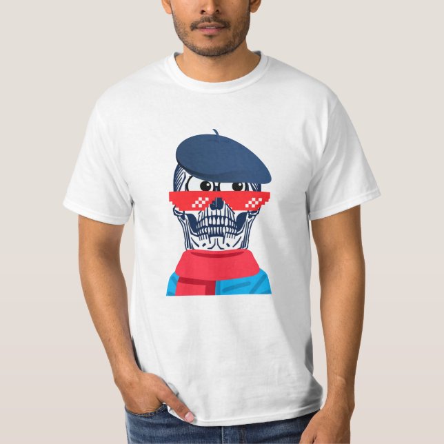 THE LOOKING WITH STYLE T-Shirt (Front)