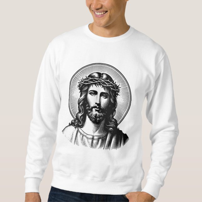 The Lord Almighty Sweatshirt (Front)