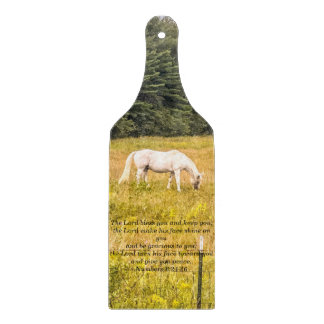 The Lord bless you and keep you; Cutting Board